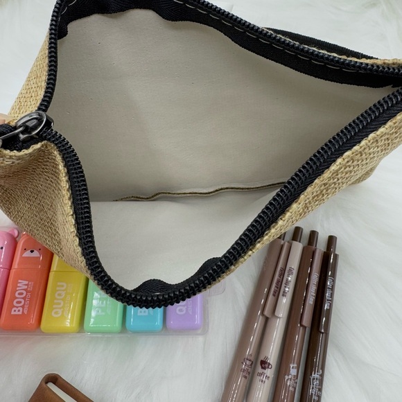 Stationary Brown Theme Bundle - Picture 7 of 7